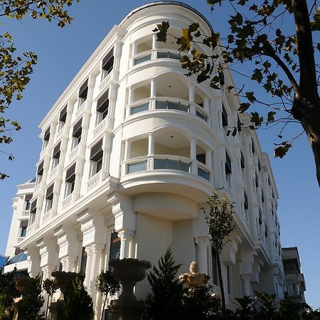 Paradise Island Hotel Darıca Buitenkant foto
