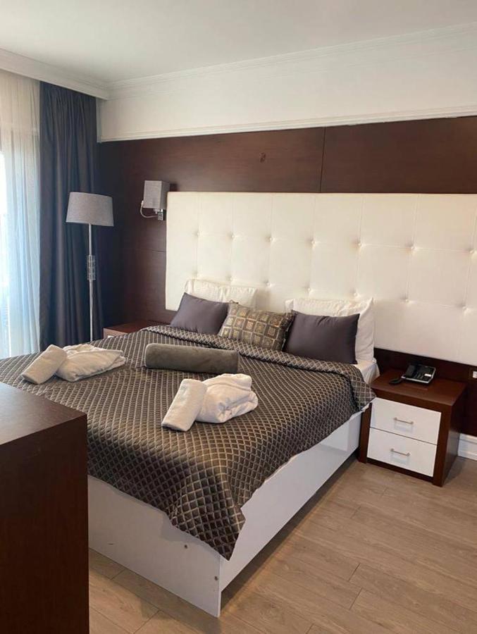 Paradise Island Hotel Darıca Buitenkant foto
