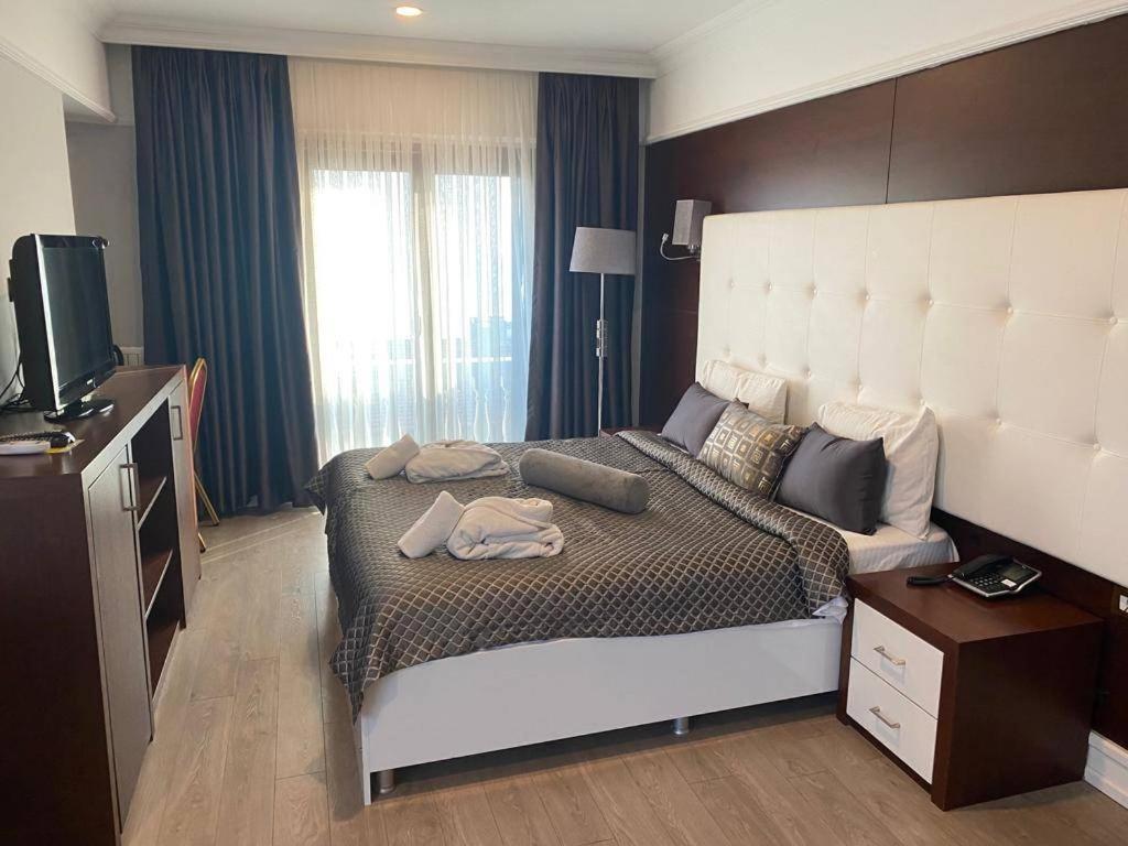 Paradise Island Hotel Darıca Buitenkant foto