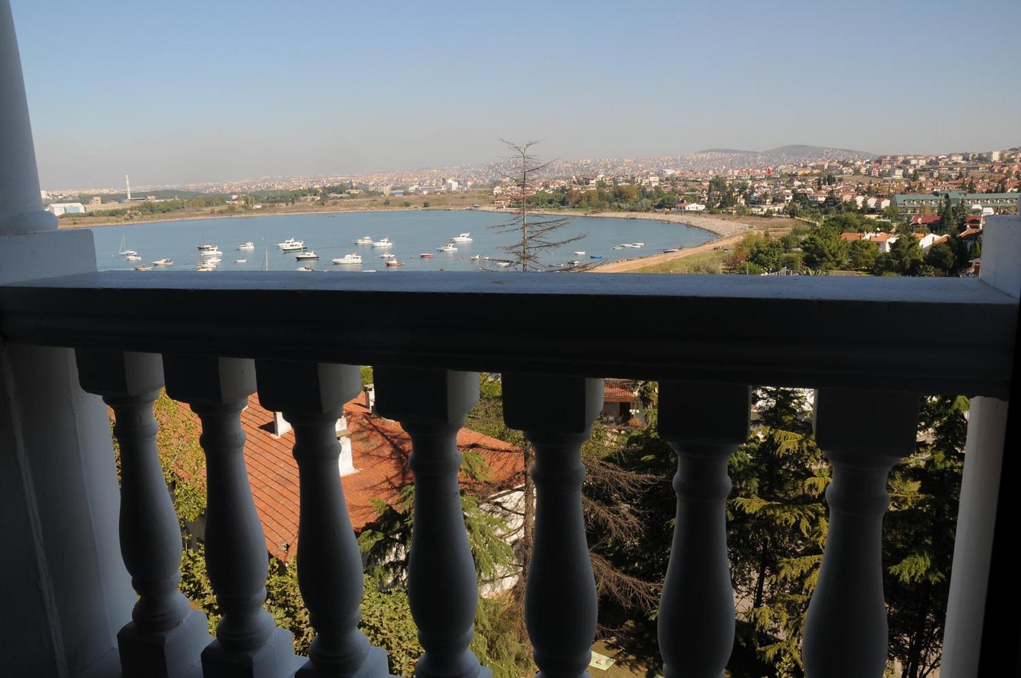 Paradise Island Hotel Darıca Buitenkant foto