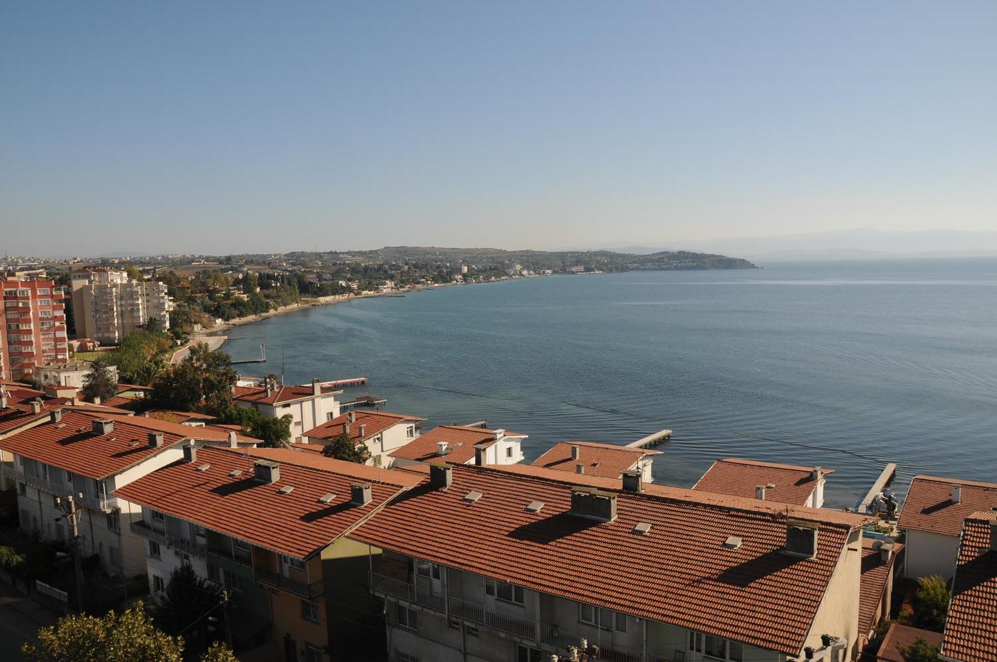 Paradise Island Hotel Darıca Buitenkant foto