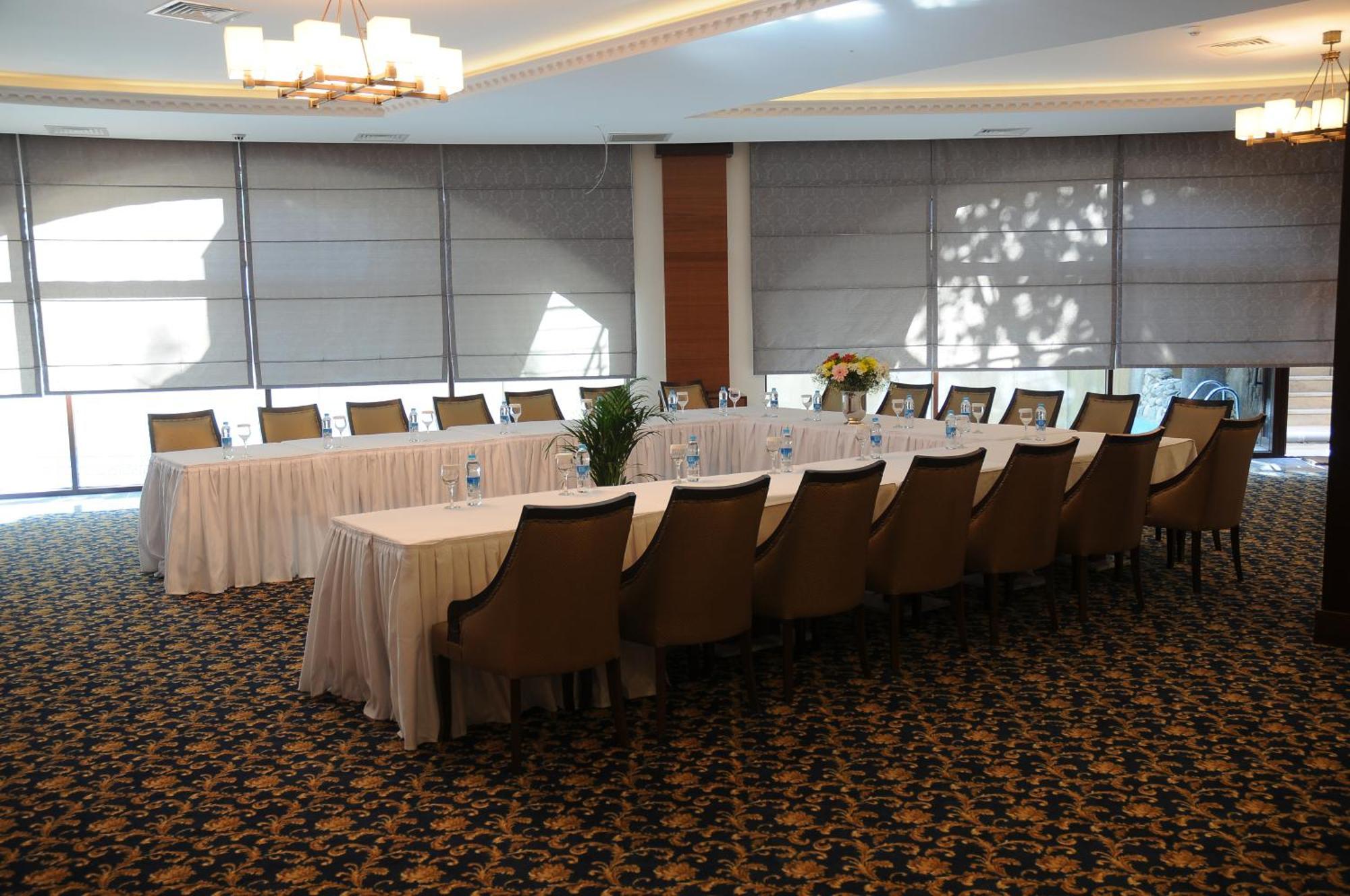 Paradise Island Hotel Darıca Buitenkant foto