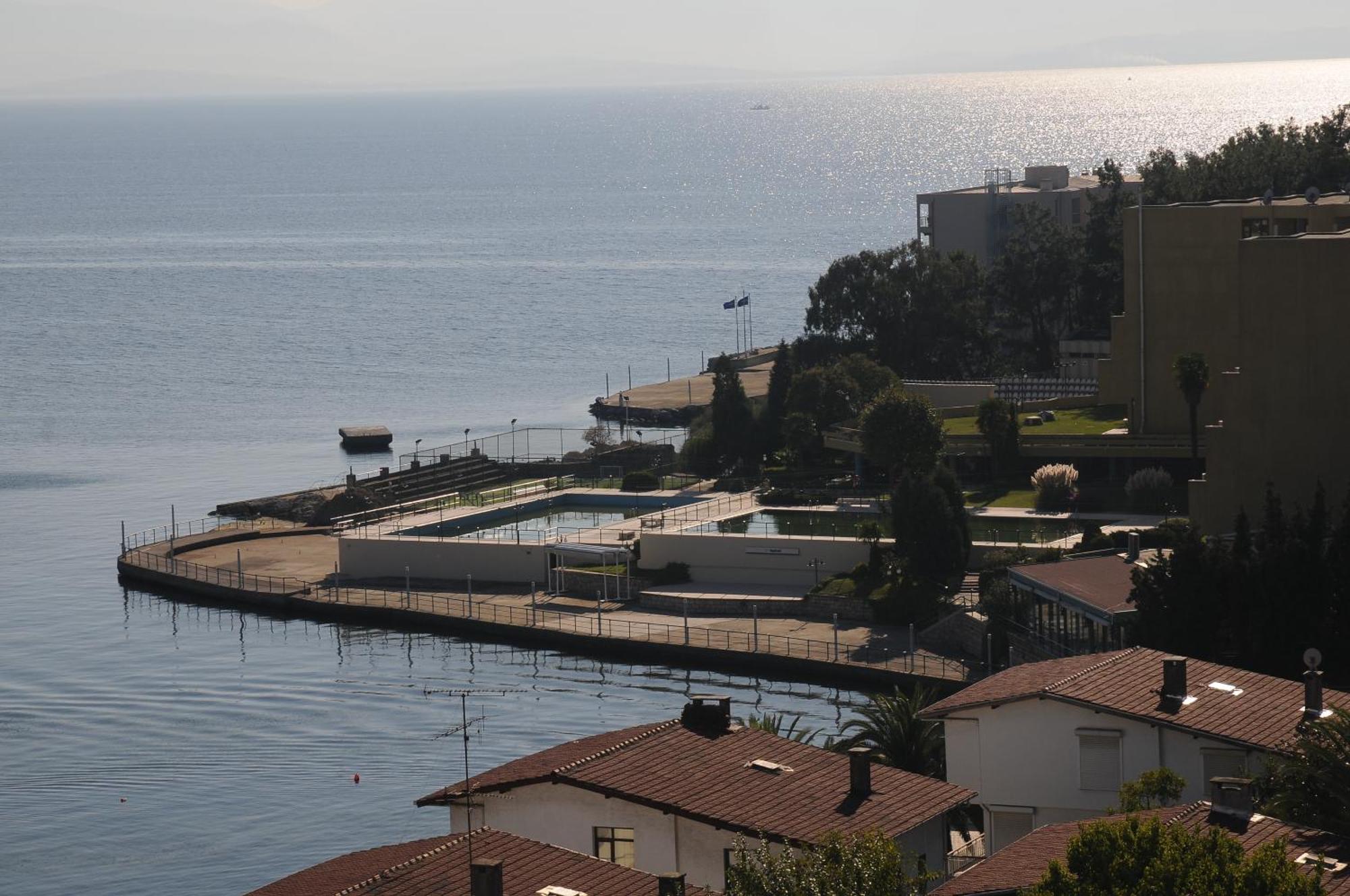 Paradise Island Hotel Darıca Buitenkant foto