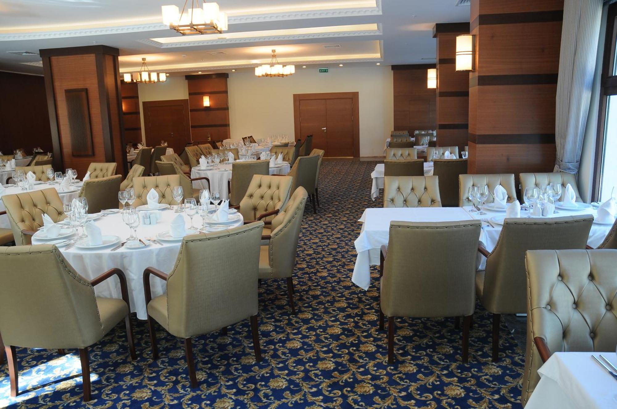 Paradise Island Hotel Darıca Buitenkant foto