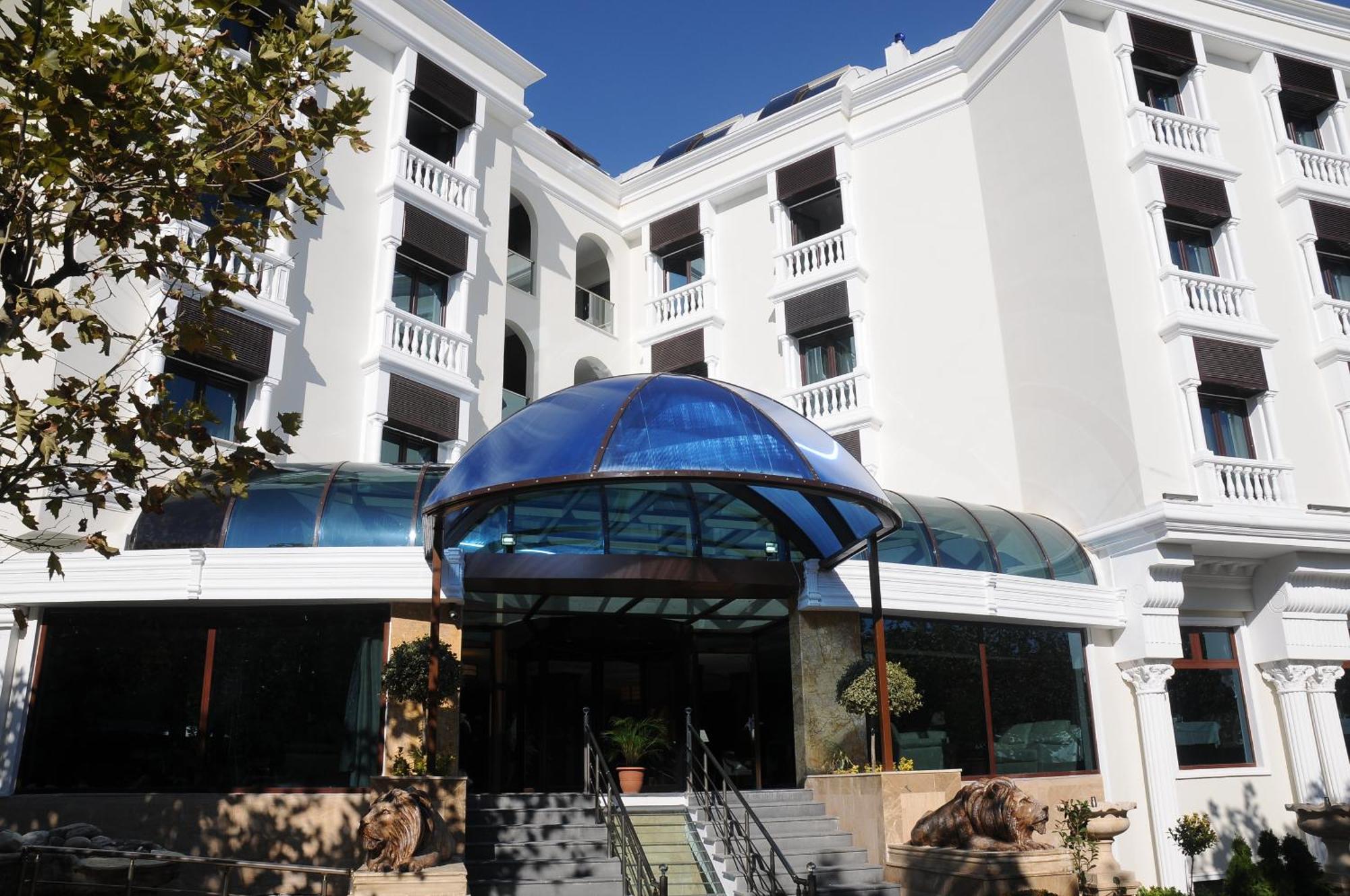 Paradise Island Hotel Darıca Buitenkant foto