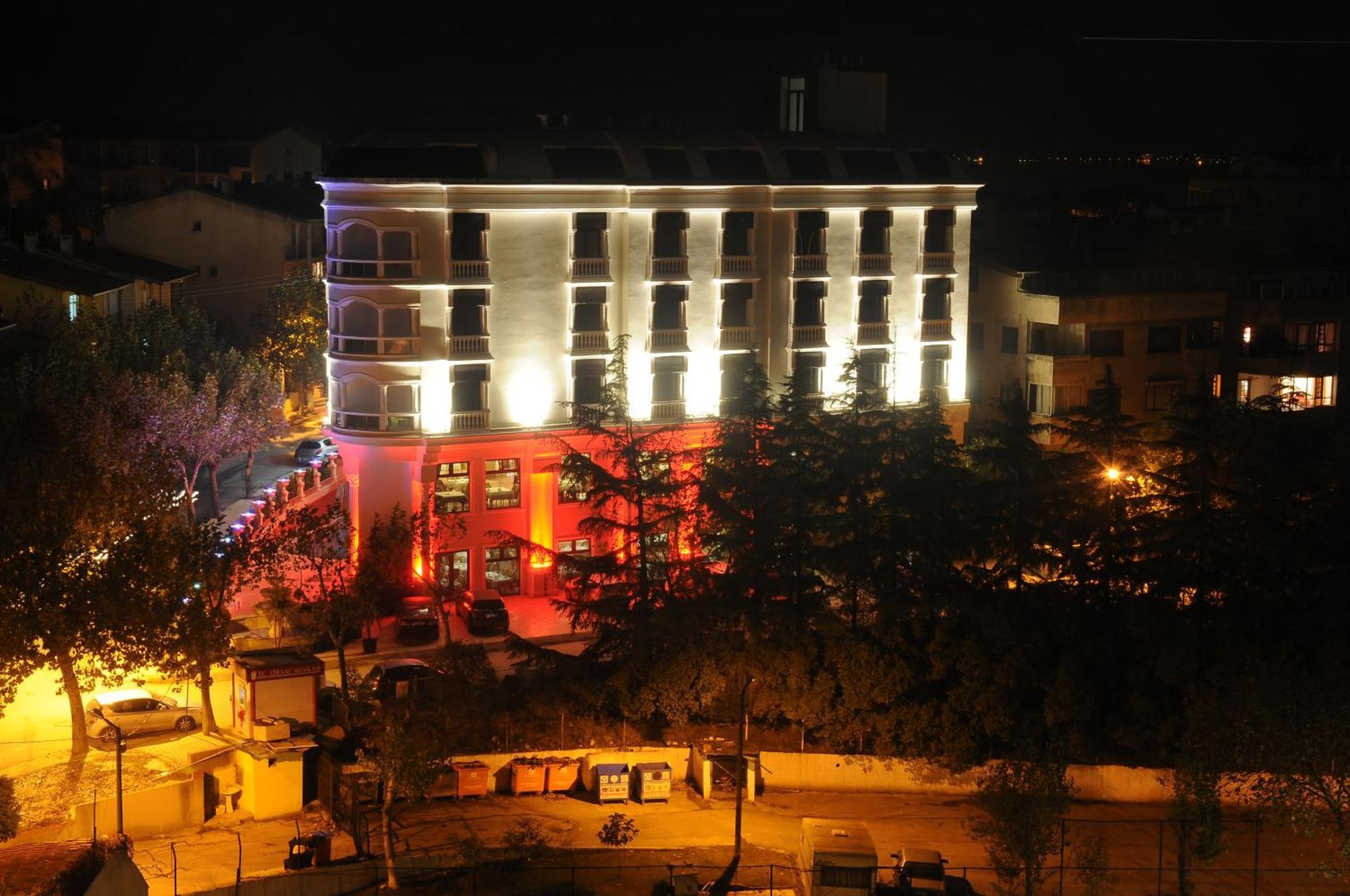 Paradise Island Hotel Darıca Buitenkant foto