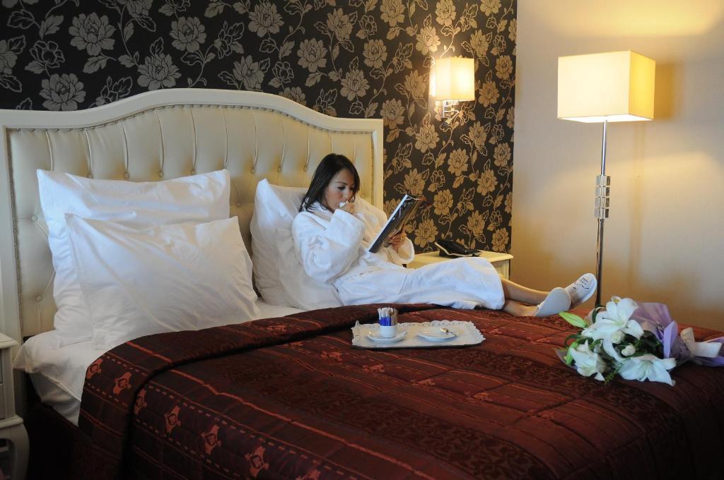 Paradise Island Hotel Darıca Kamer foto