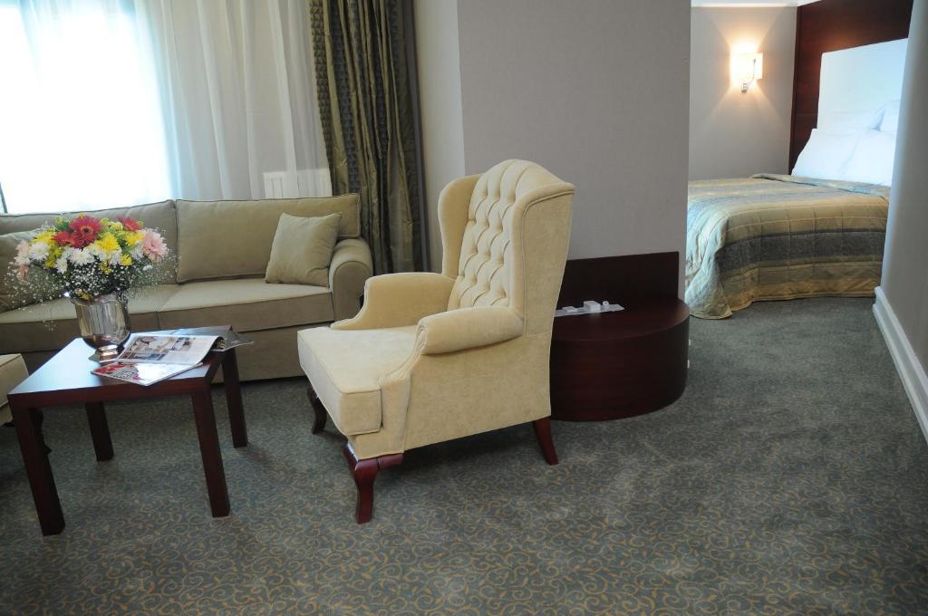 Paradise Island Hotel Darıca Kamer foto
