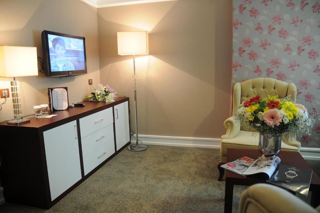 Paradise Island Hotel Darıca Kamer foto