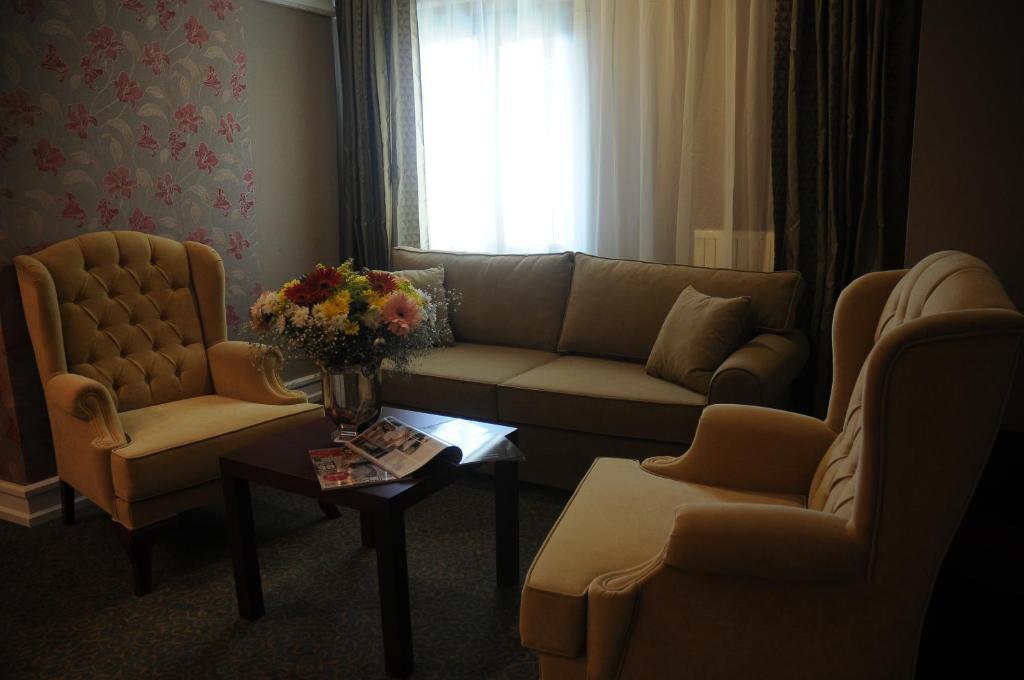 Paradise Island Hotel Darıca Kamer foto