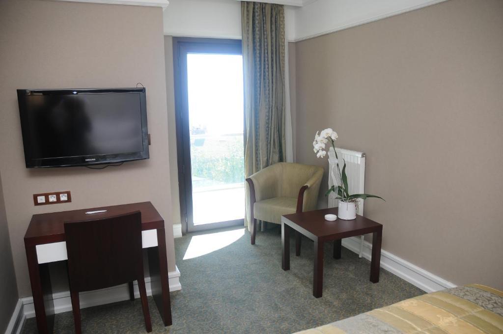Paradise Island Hotel Darıca Kamer foto