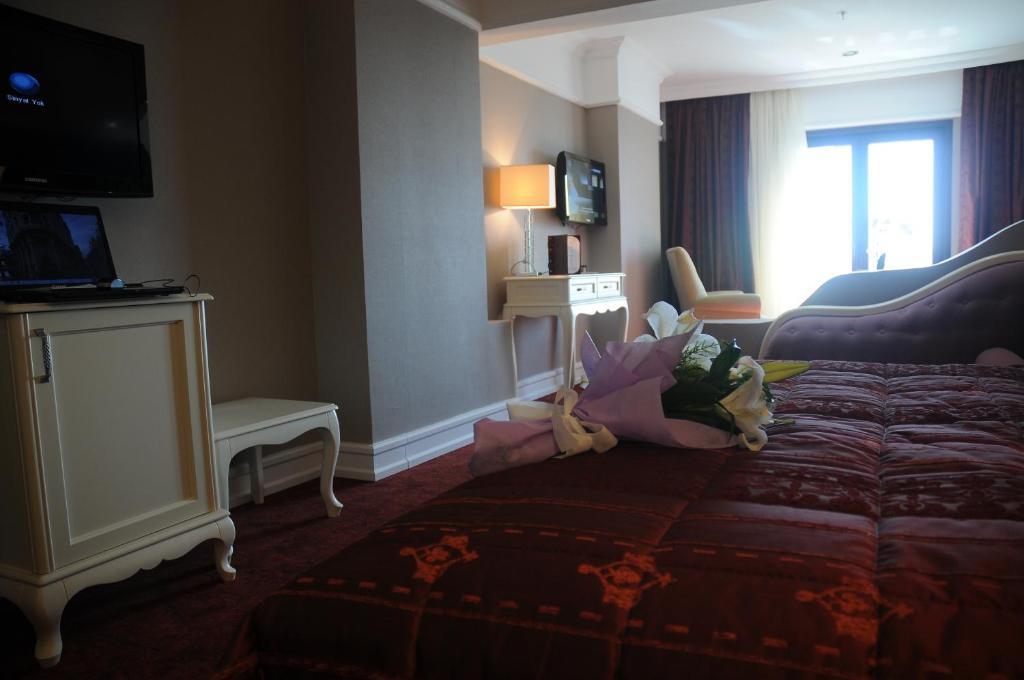 Paradise Island Hotel Darıca Kamer foto