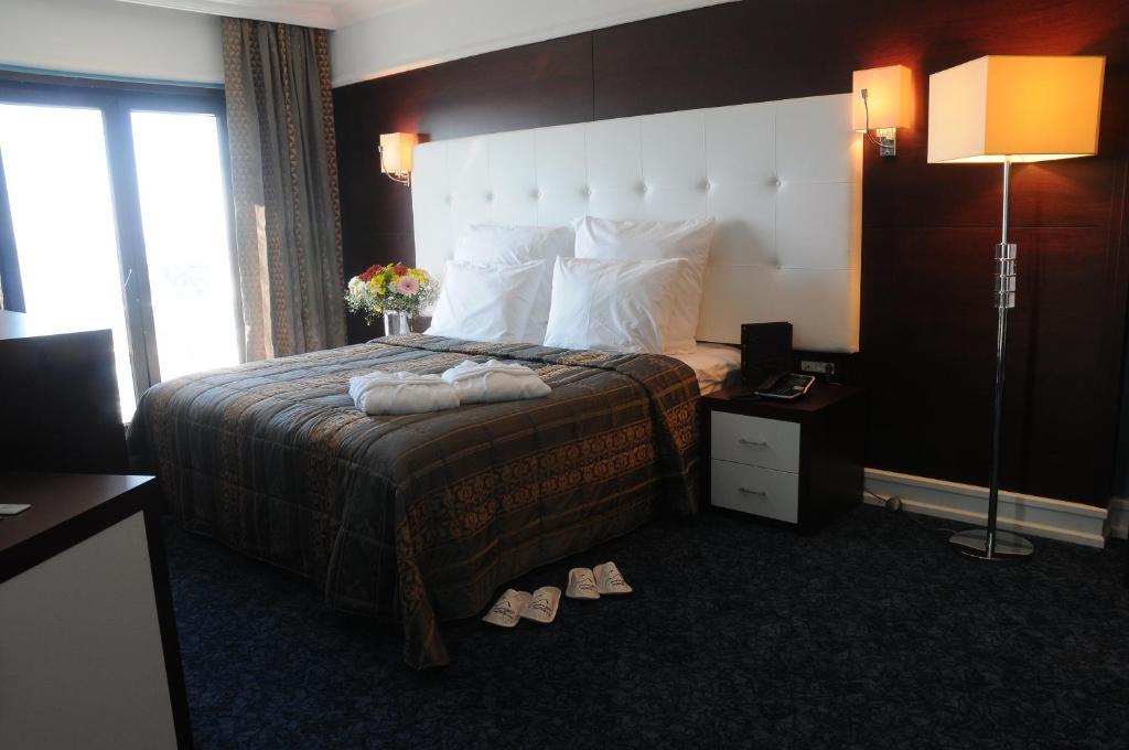 Paradise Island Hotel Darıca Kamer foto