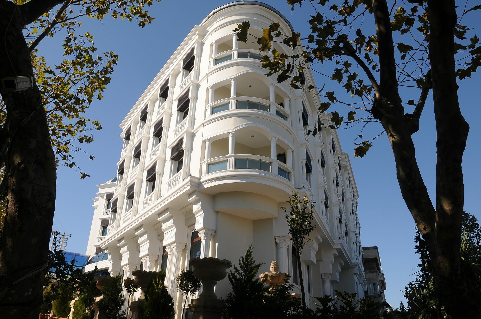 Paradise Island Hotel Darıca Buitenkant foto