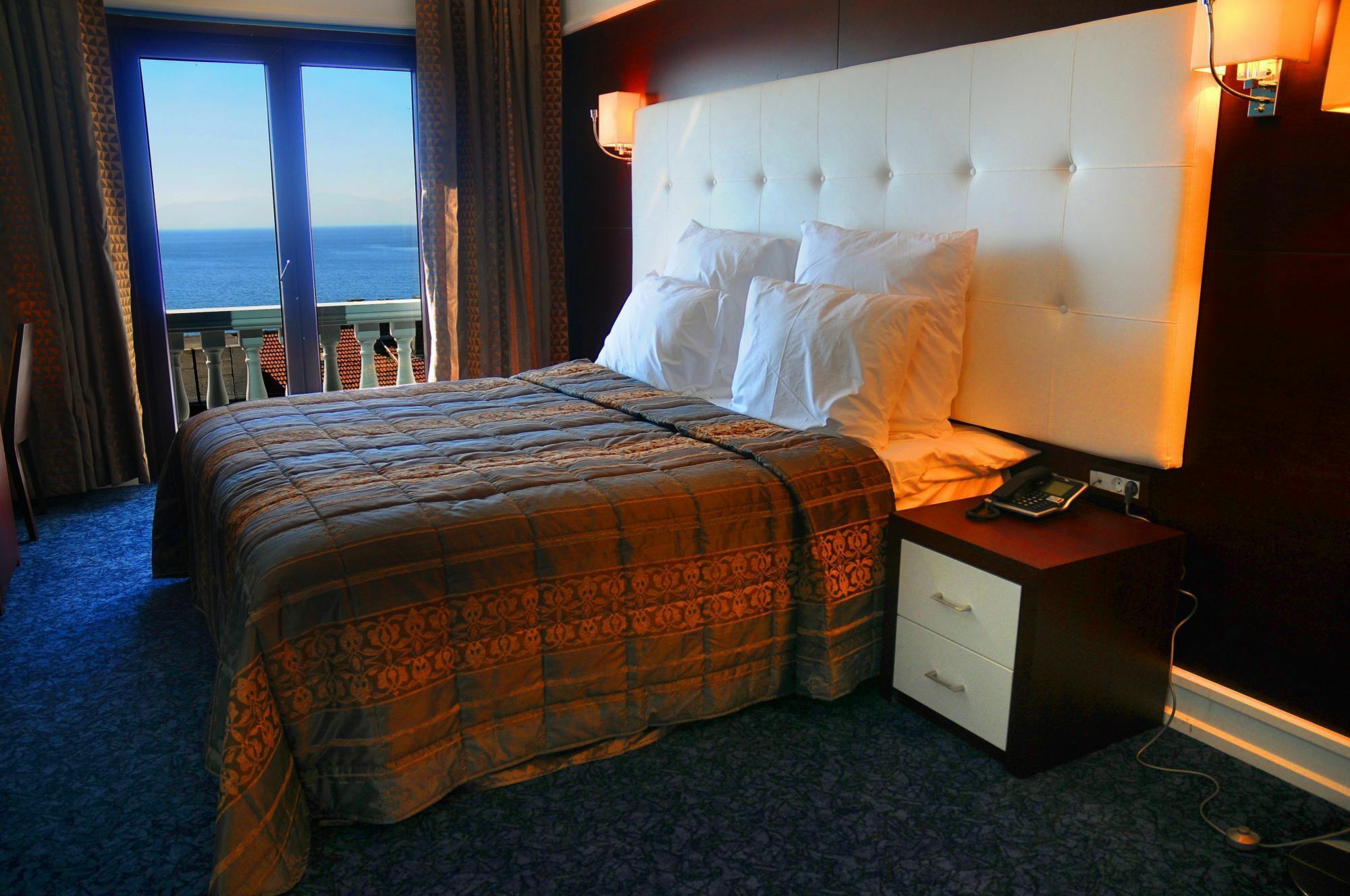 Paradise Island Hotel Darıca Buitenkant foto