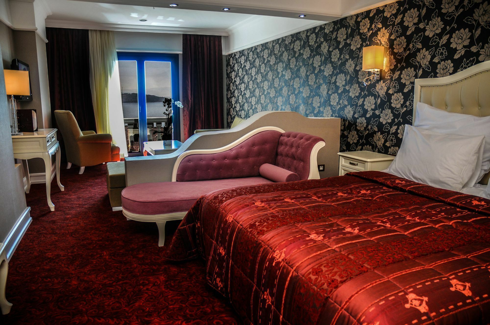 Paradise Island Hotel Darıca Buitenkant foto