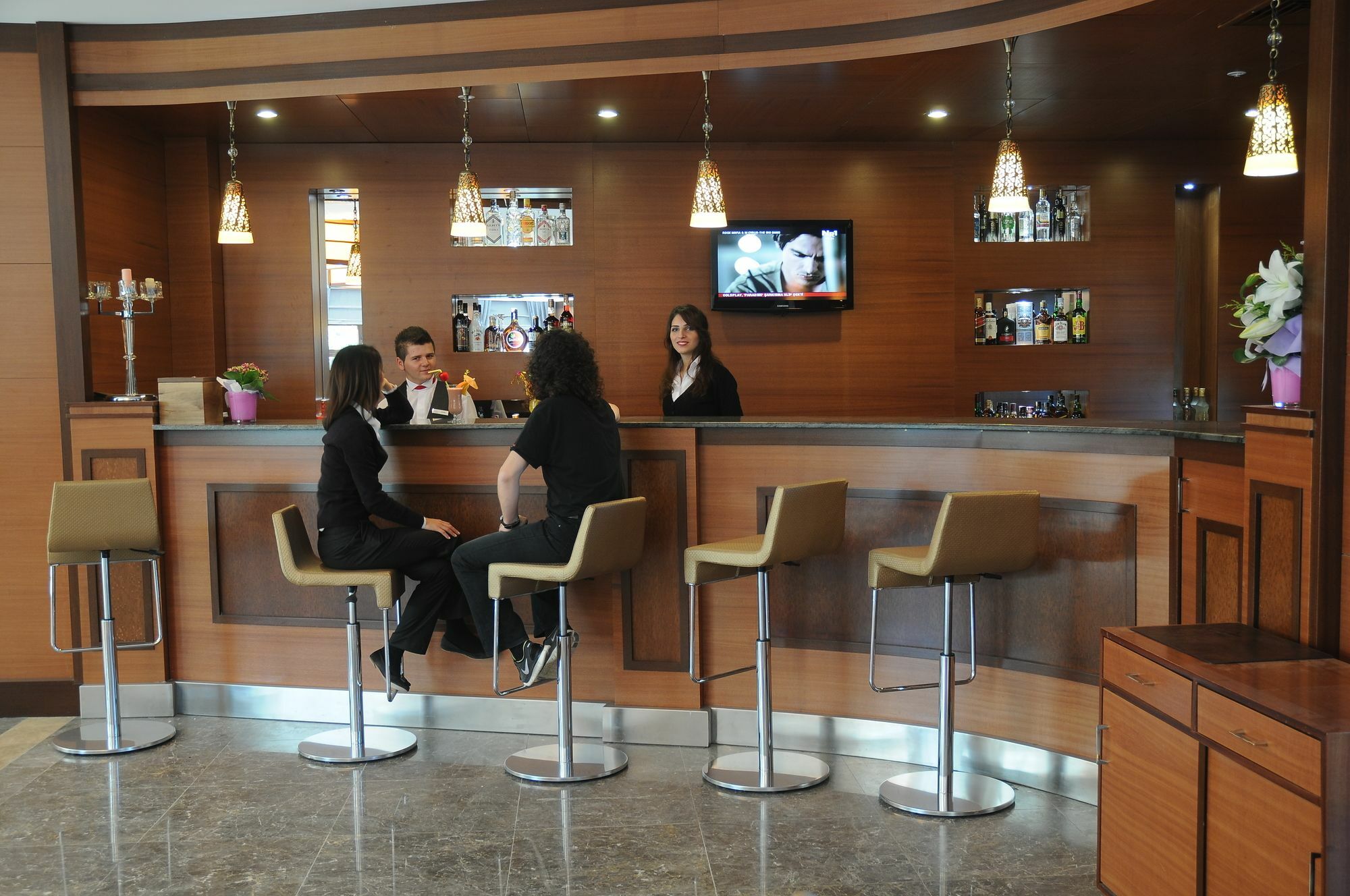 Paradise Island Hotel Darıca Buitenkant foto