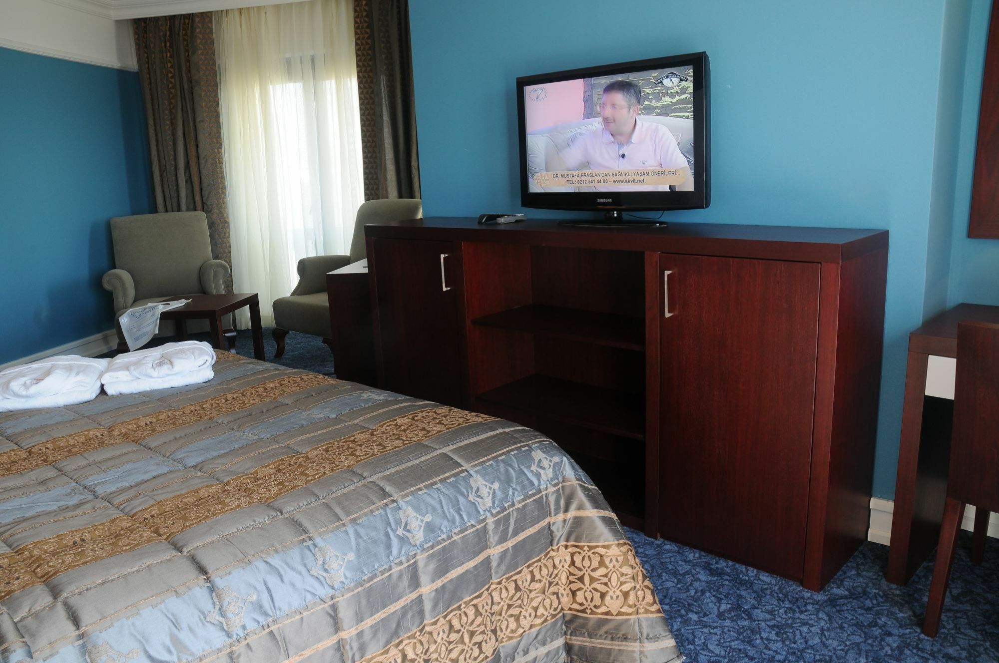 Paradise Island Hotel Darıca Buitenkant foto